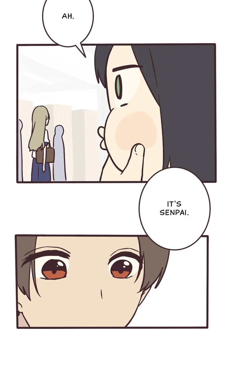 Senpai is an Otokonoko Chapter 5 page 13 - 