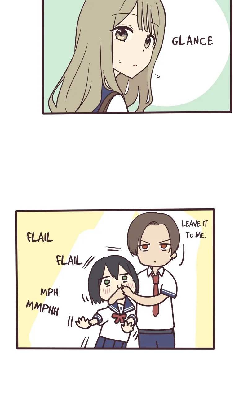 Senpai is an Otokonoko Chapter 5 page 17 - 