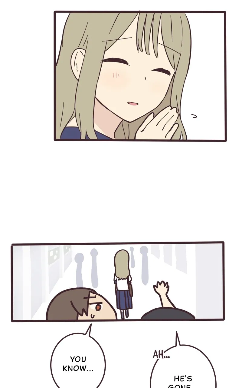 Senpai is an Otokonoko Chapter 5 page 18 - 