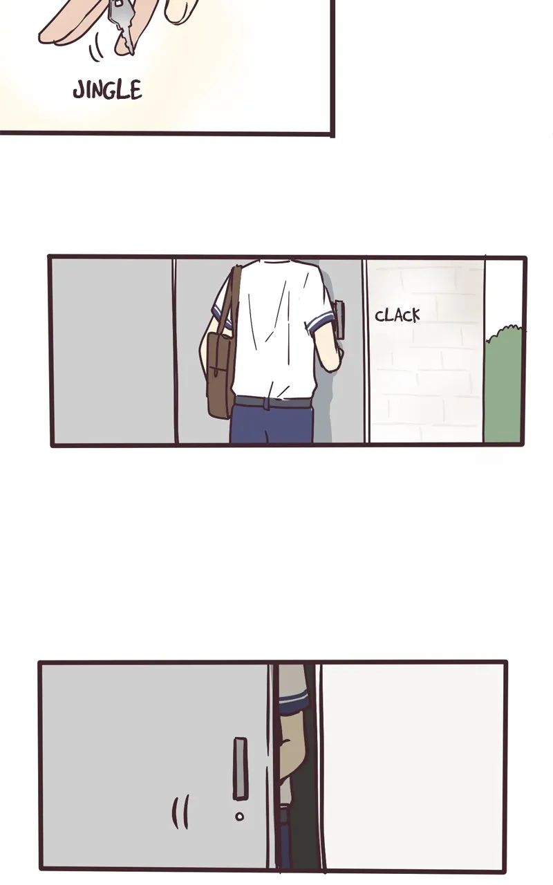 Senpai is an Otokonoko Chapter 5 page 3 - 