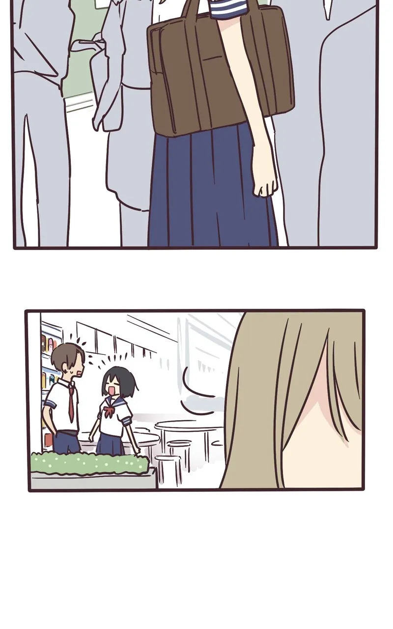 Senpai is an Otokonoko Chapter 5 page 23 - 