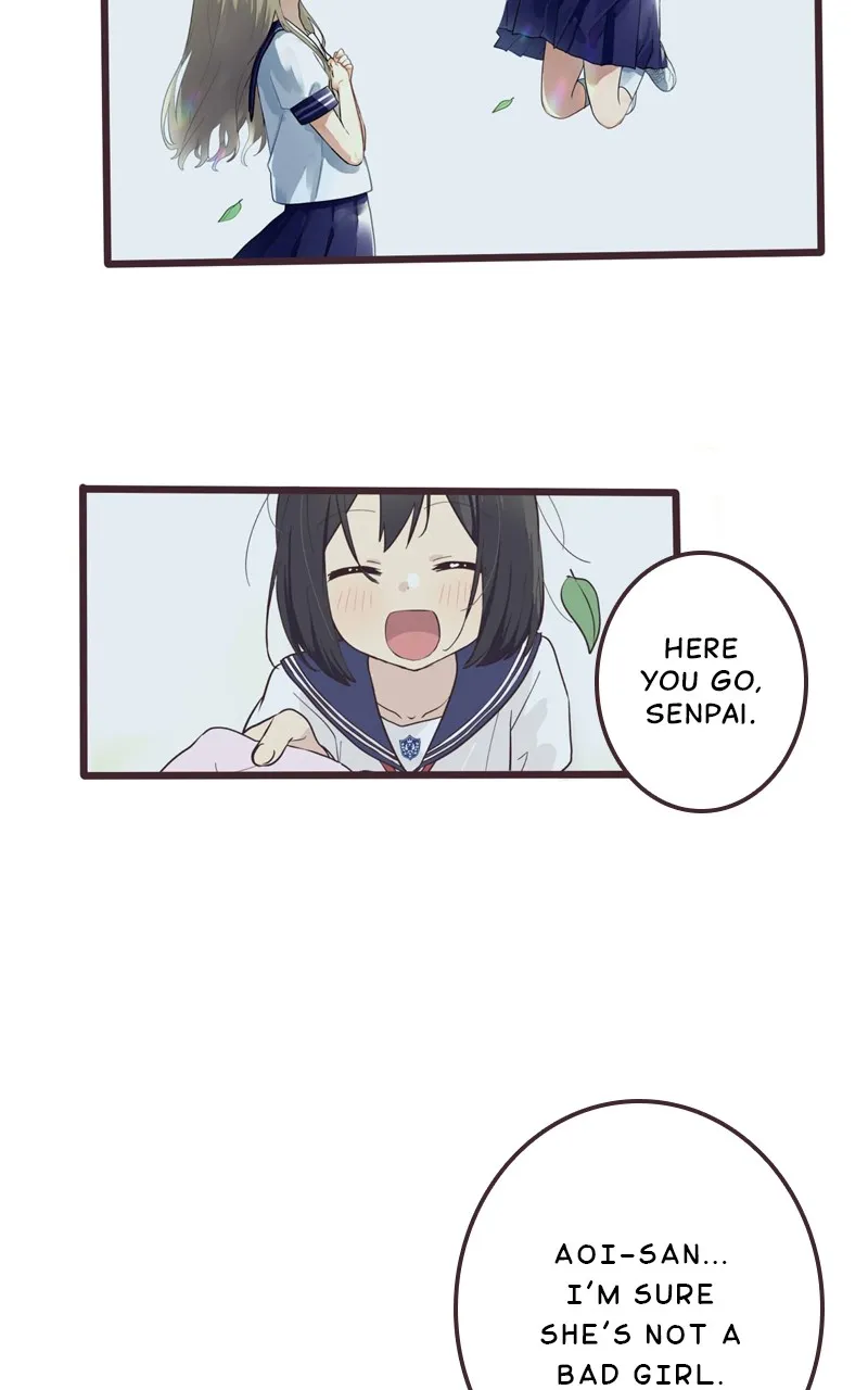 Senpai is an Otokonoko Chapter 5 page 26 - 