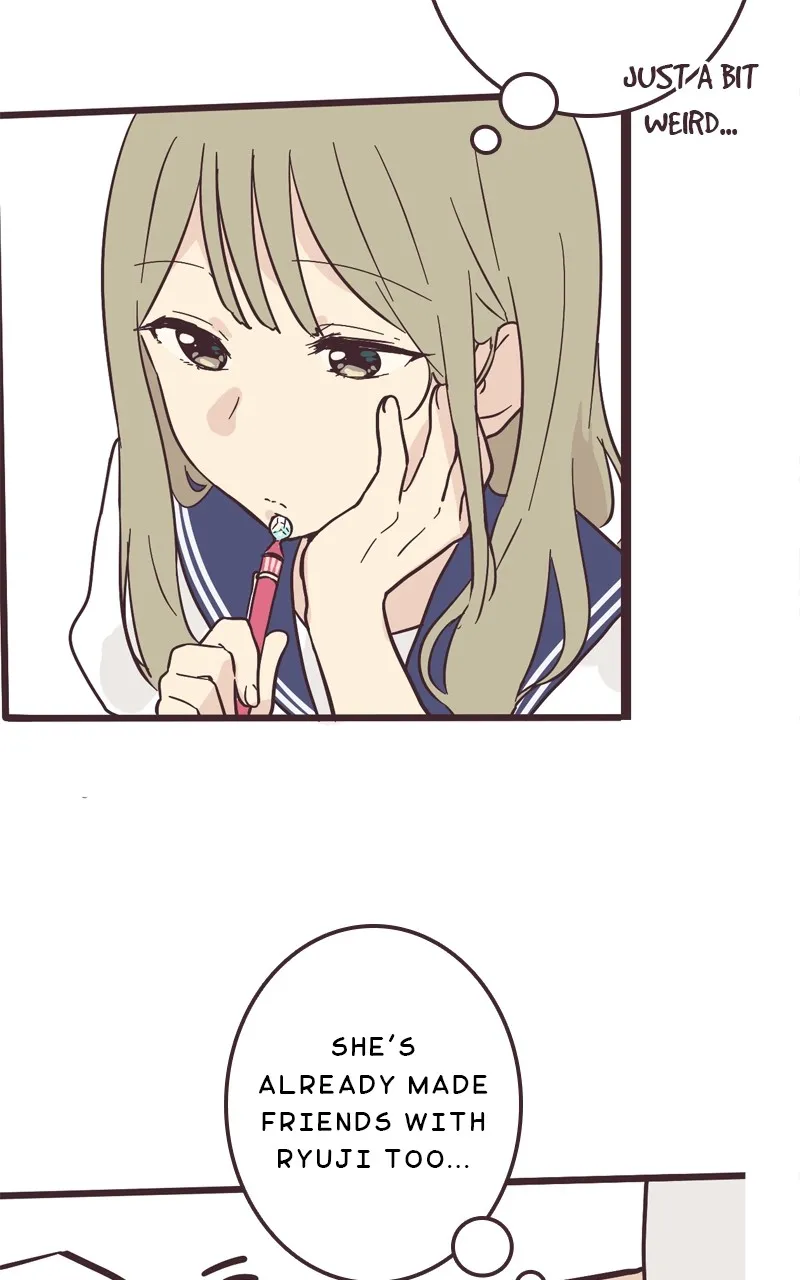 Senpai is an Otokonoko Chapter 5 page 27 - 