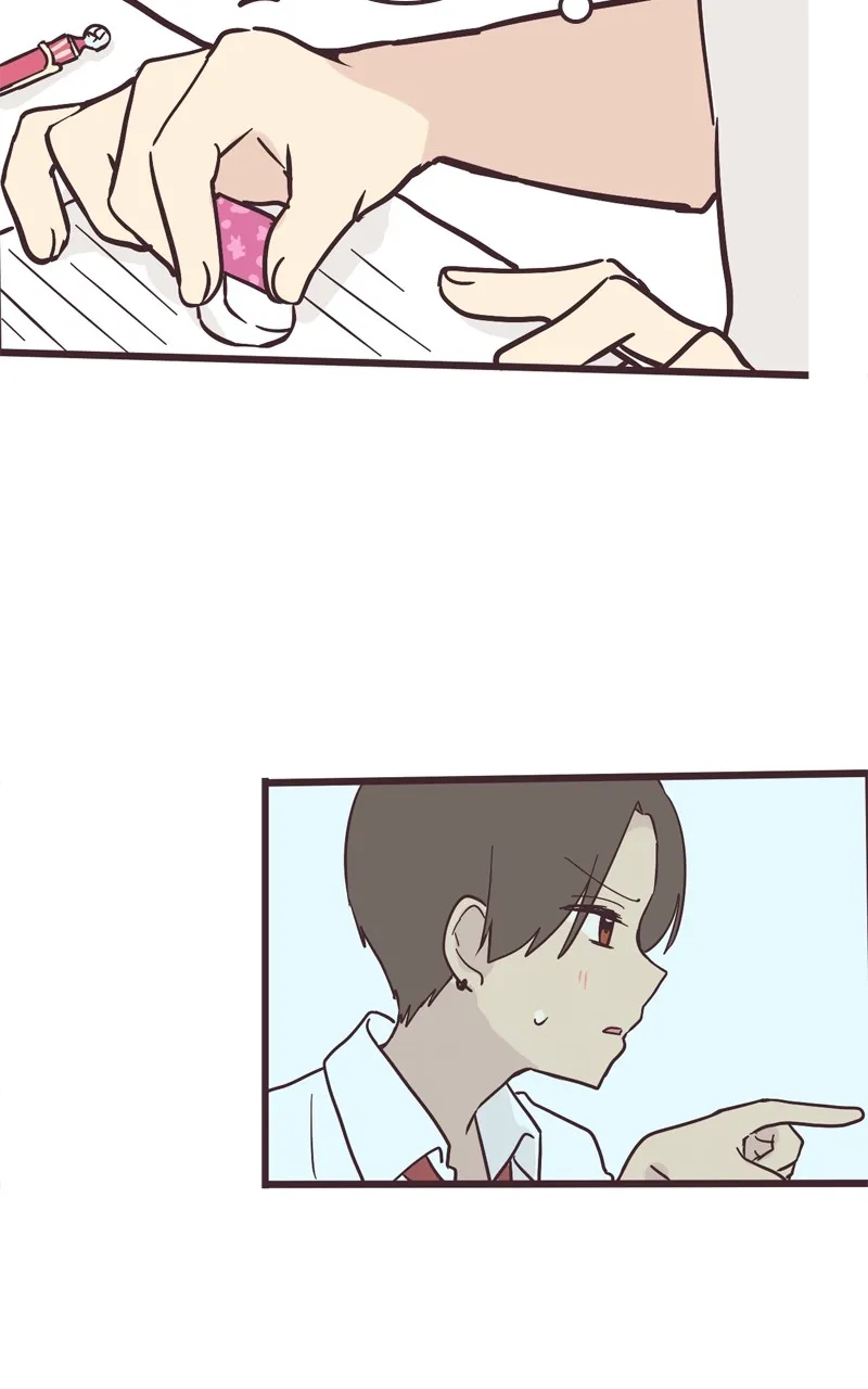 Senpai is an Otokonoko Chapter 5 page 28 - 