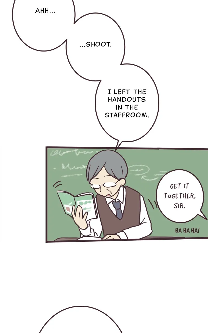 Senpai is an Otokonoko Chapter 5 page 32 - 