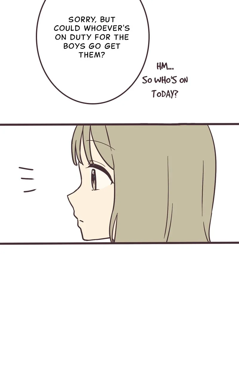 Senpai is an Otokonoko Chapter 5 page 33 - 