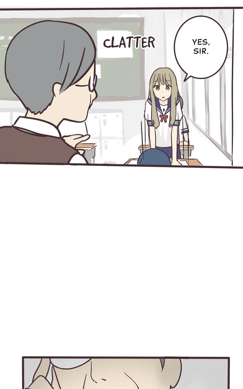 Senpai is an Otokonoko Chapter 5 page 34 - 