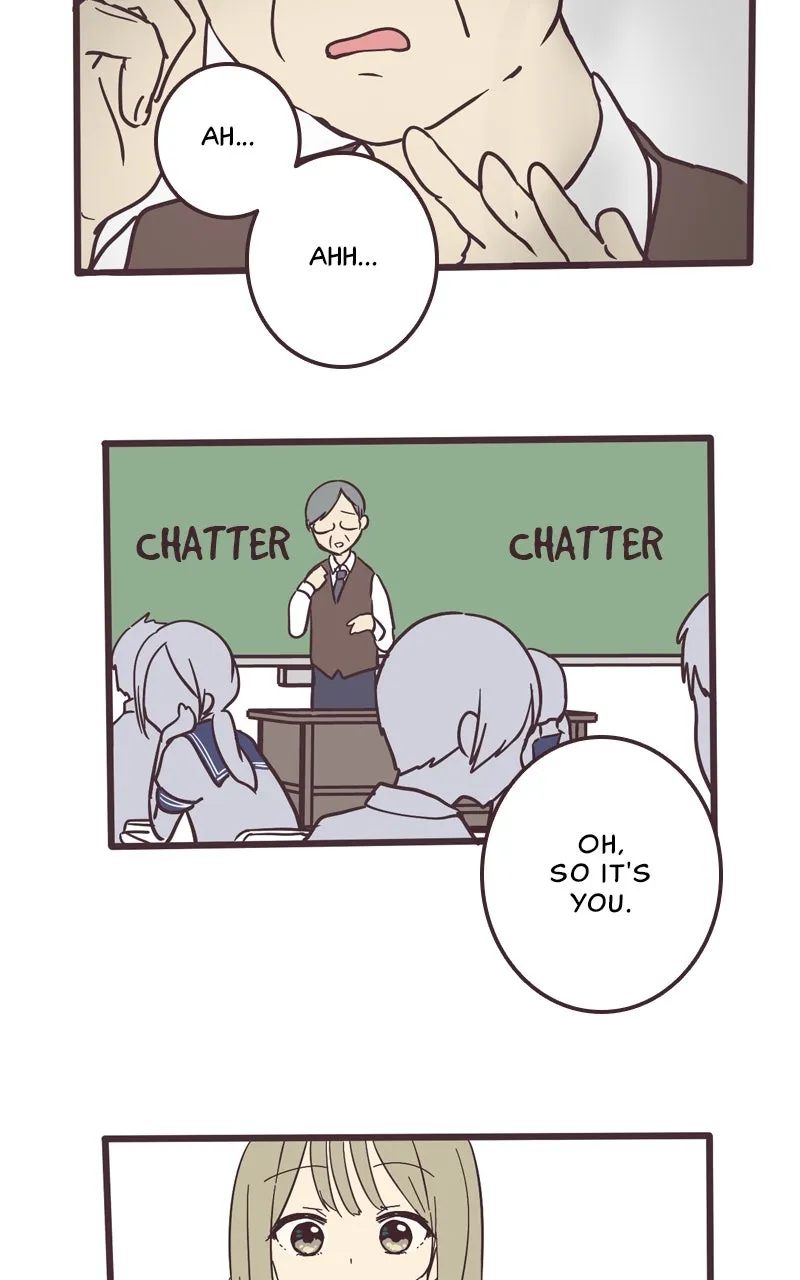 Senpai is an Otokonoko Chapter 5 page 35 - 