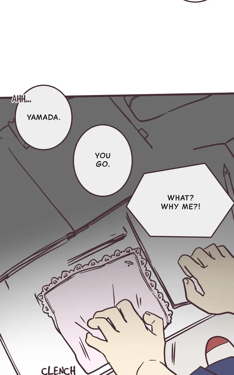 Senpai is an Otokonoko Chapter 5 page 37 - 