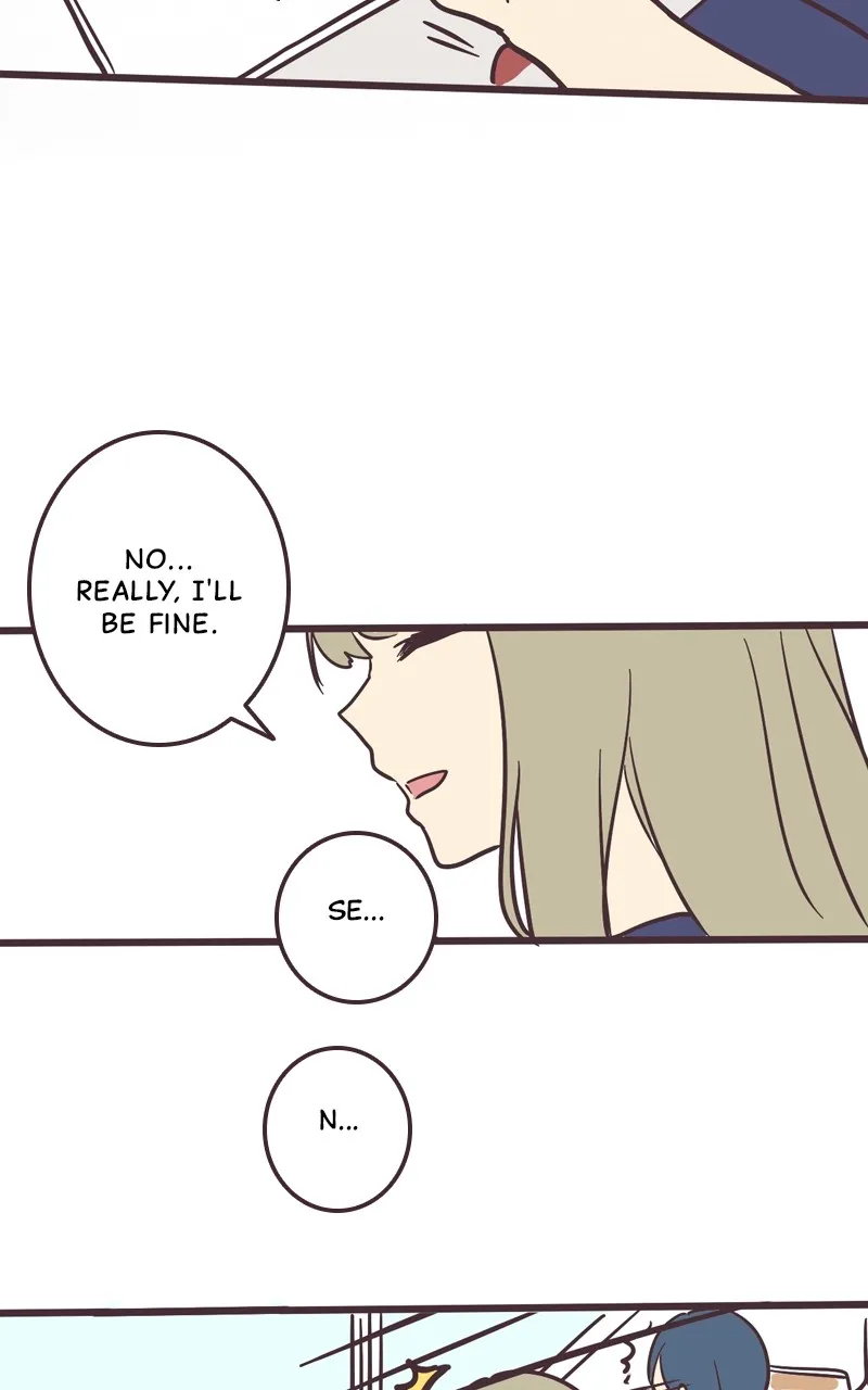 Senpai is an Otokonoko Chapter 5 page 38 - 