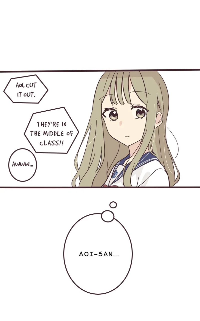 Senpai is an Otokonoko Chapter 5 page 41 - 