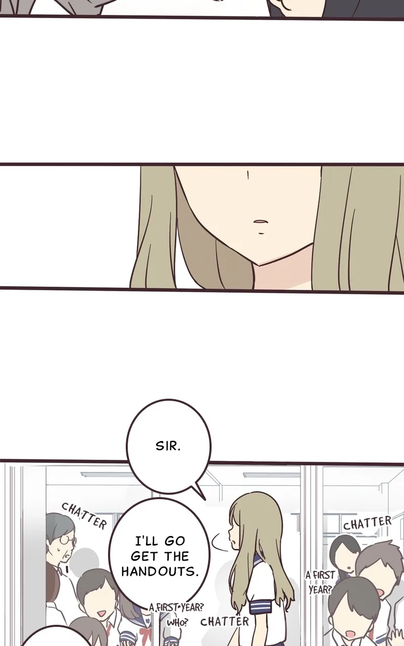 Senpai is an Otokonoko Chapter 5 page 44 - 