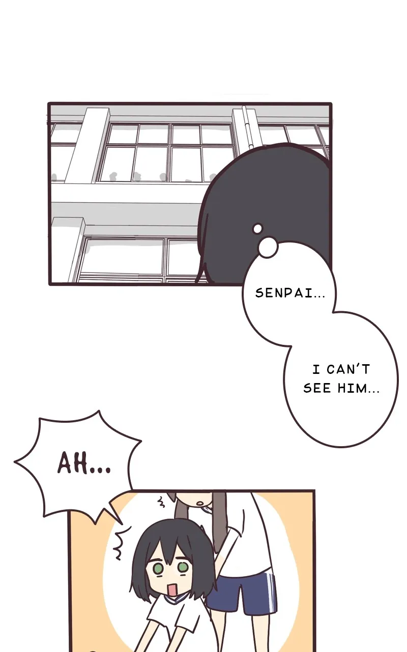 Senpai is an Otokonoko Chapter 5 page 46 - 