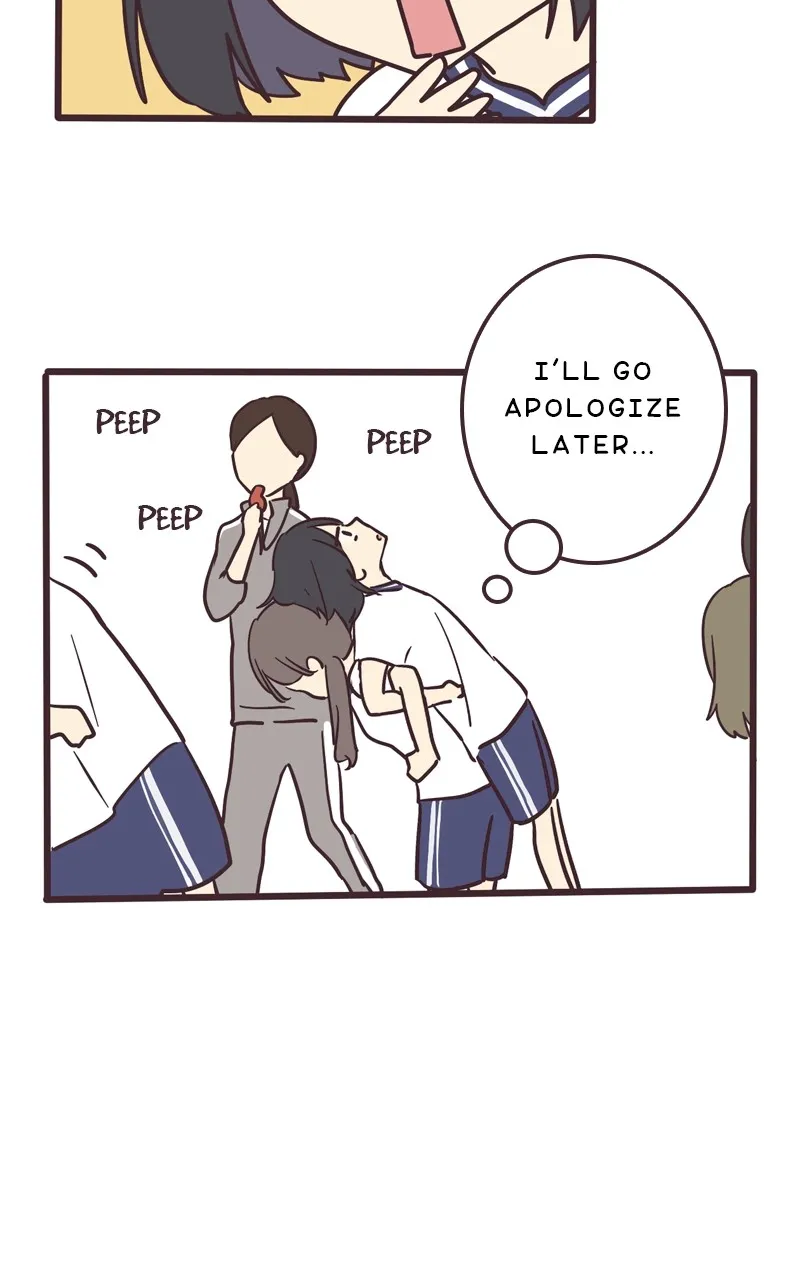 Senpai is an Otokonoko Chapter 5 page 48 - 