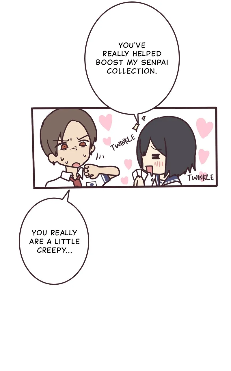Senpai is an Otokonoko Chapter 5 page 8 - 