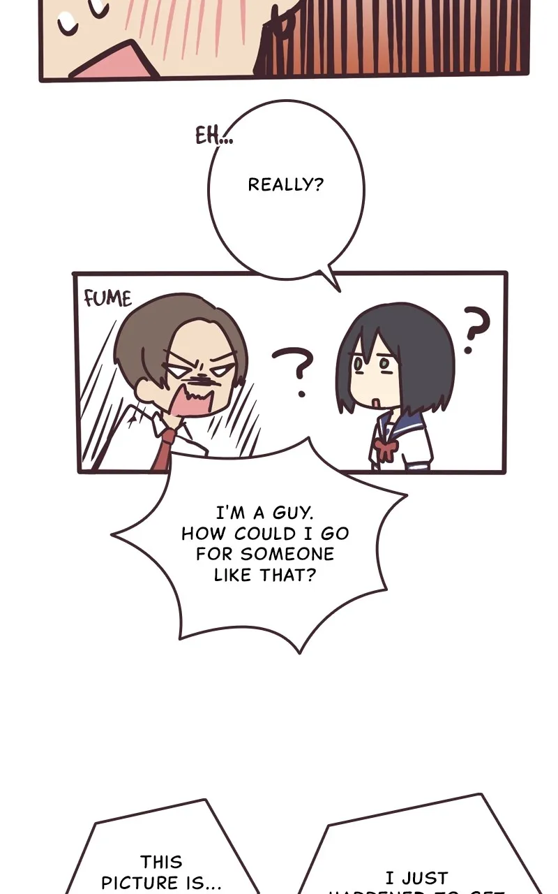 Senpai is an Otokonoko Chapter 5 page 10 - 