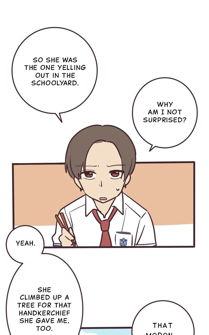 Senpai is an Otokonoko Chapter 6 page 1 - 