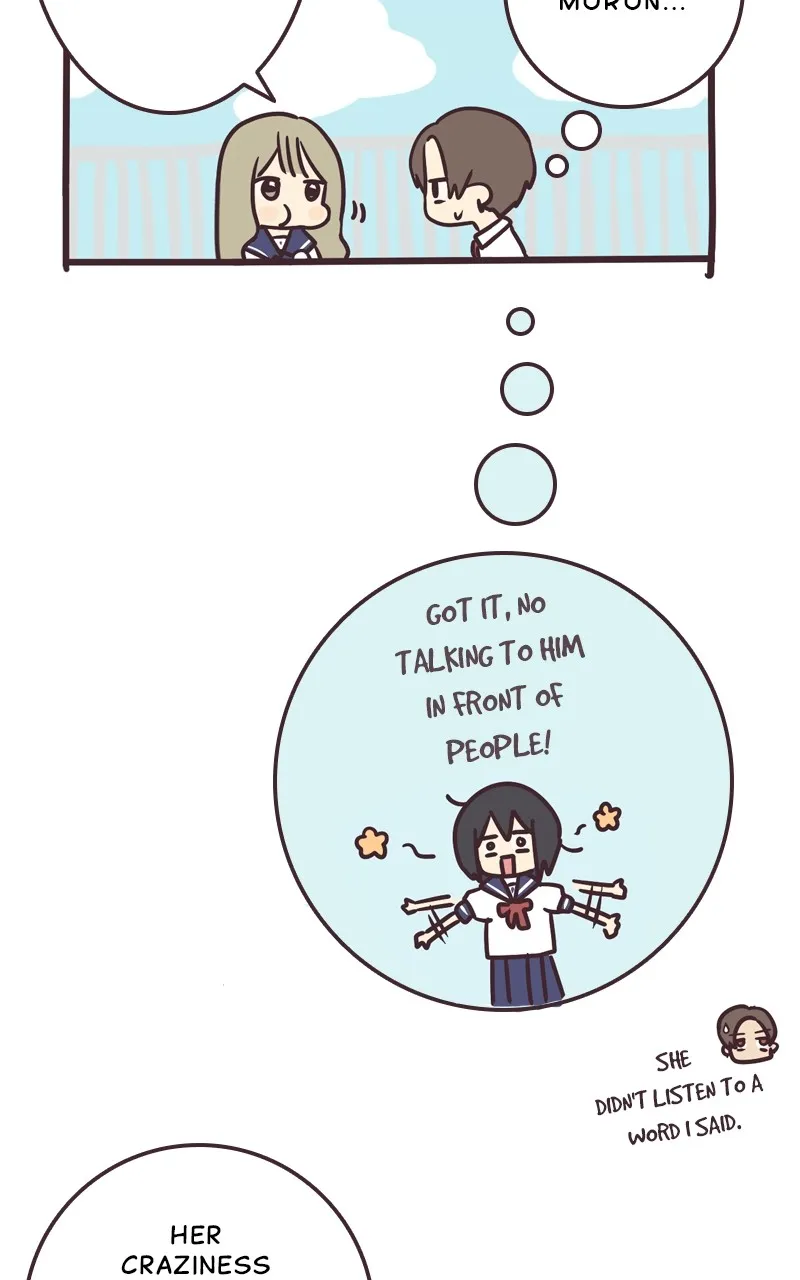 Senpai is an Otokonoko Chapter 6 page 2 - 