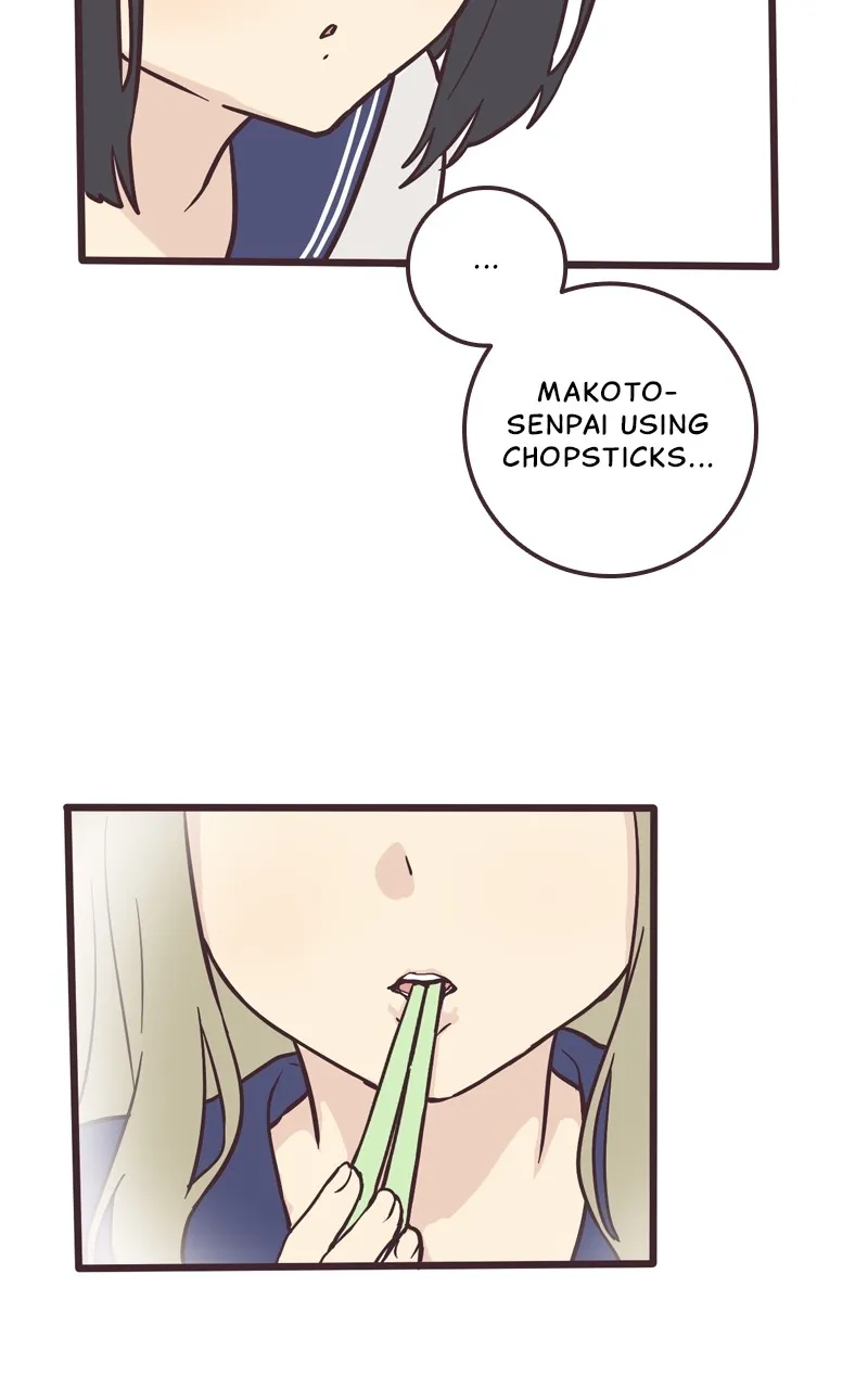 Senpai is an Otokonoko Chapter 6 page 12 - 