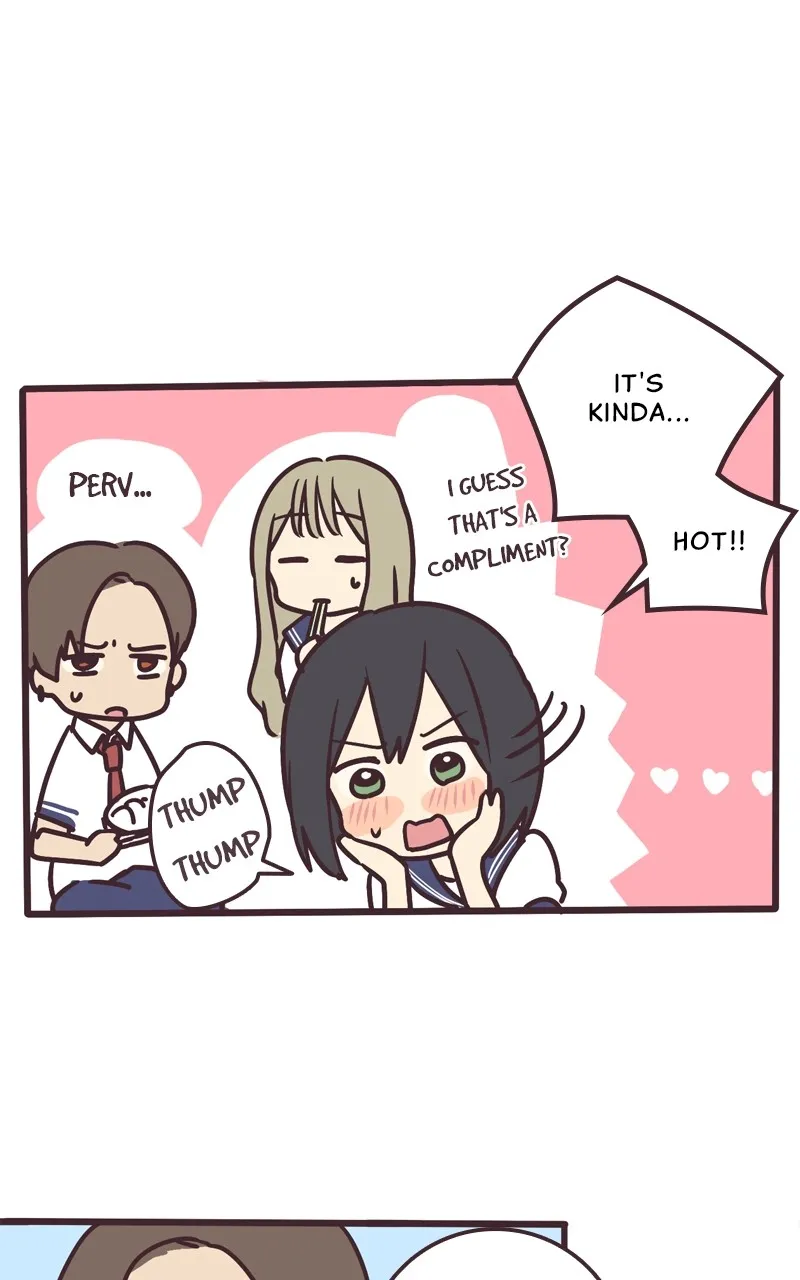 Senpai is an Otokonoko Chapter 6 page 13 - 