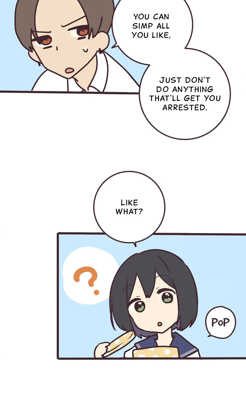Senpai is an Otokonoko Chapter 6 page 14 - 