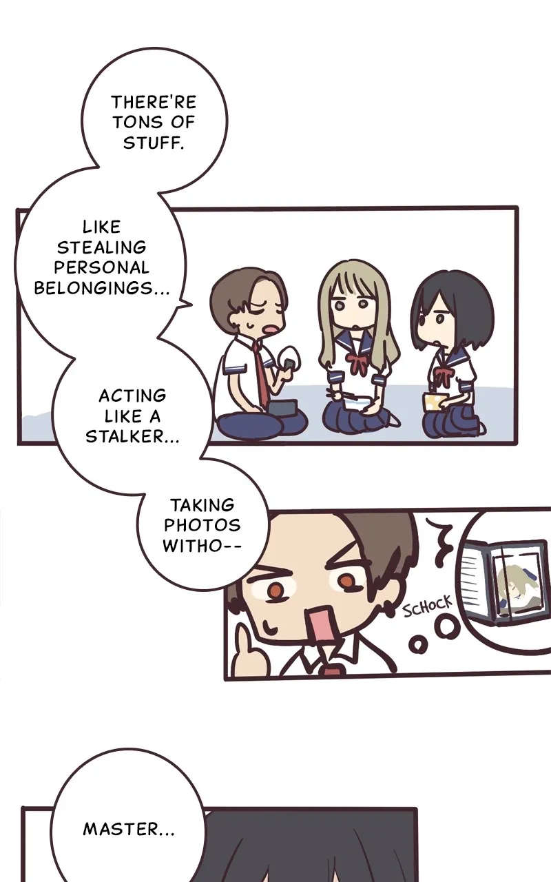 Senpai is an Otokonoko Chapter 6 page 15 - 