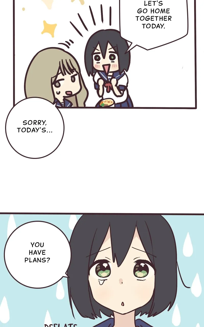 Senpai is an Otokonoko Chapter 6 page 17 - 
