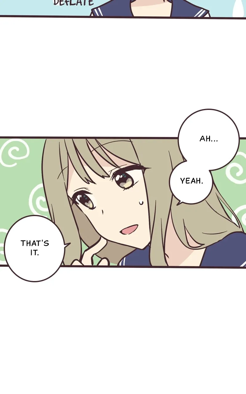 Senpai is an Otokonoko Chapter 6 page 18 - 