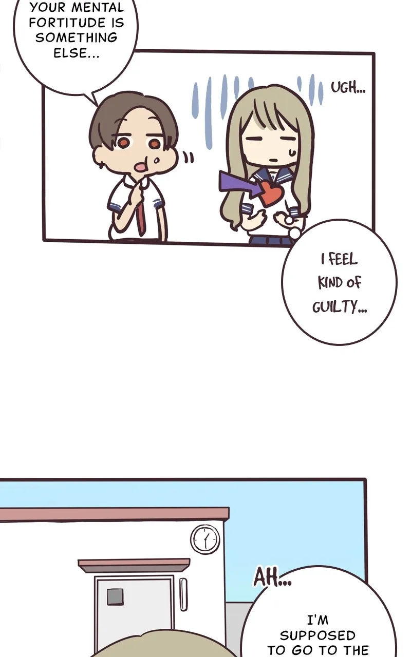 Senpai is an Otokonoko Chapter 6 page 21 - 