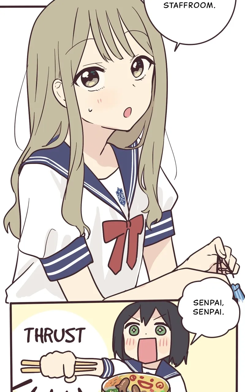 Senpai is an Otokonoko Chapter 6 page 22 - 
