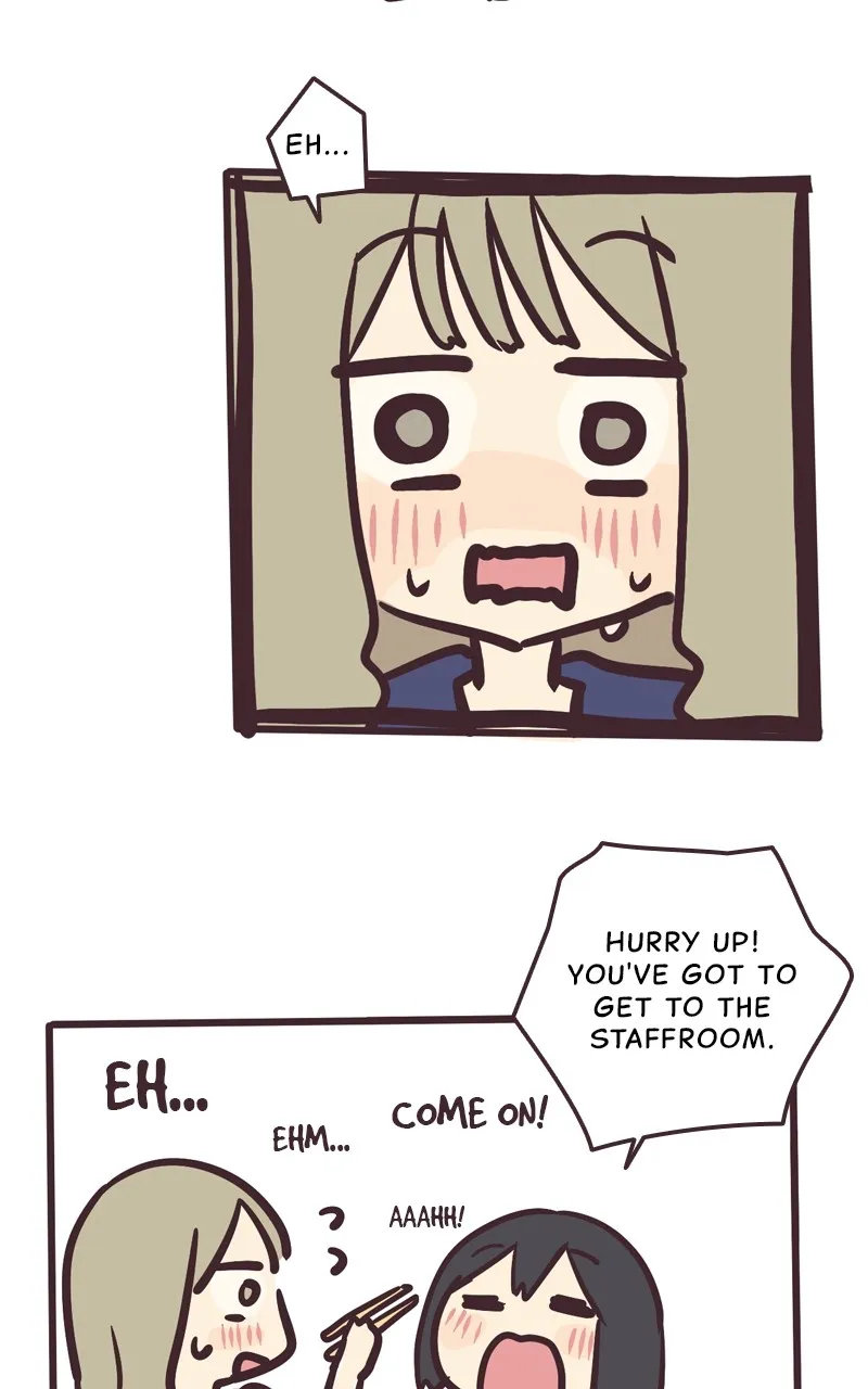 Senpai is an Otokonoko Chapter 6 page 24 - 