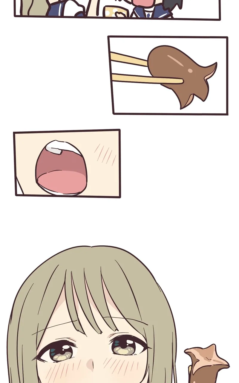 Senpai is an Otokonoko Chapter 6 page 25 - 