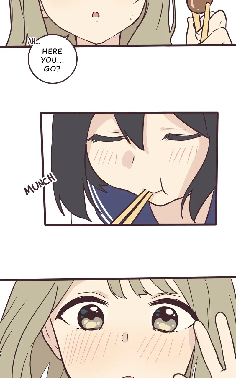Senpai is an Otokonoko Chapter 6 page 26 - 