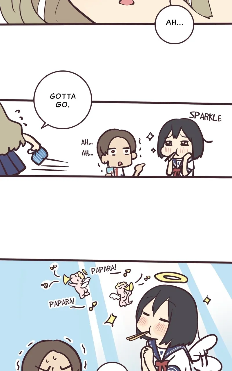 Senpai is an Otokonoko Chapter 6 page 27 - 