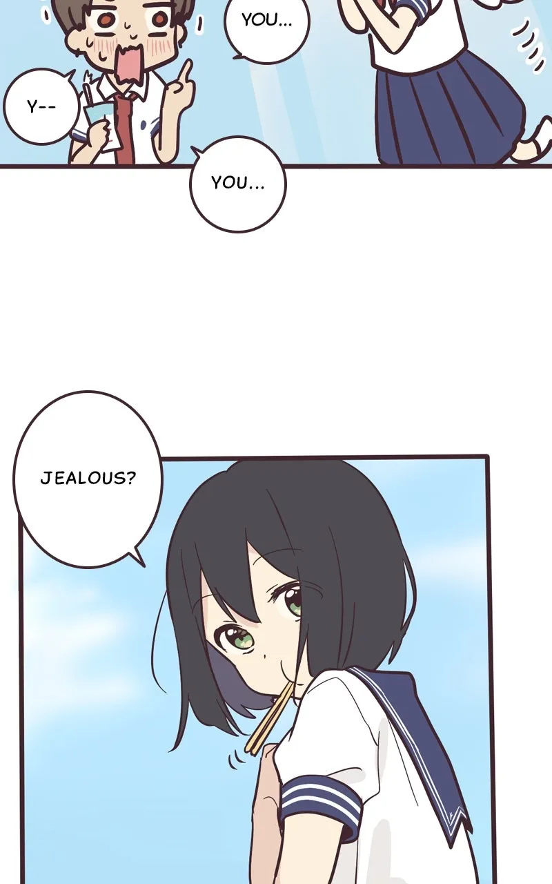 Senpai is an Otokonoko Chapter 6 page 28 - 