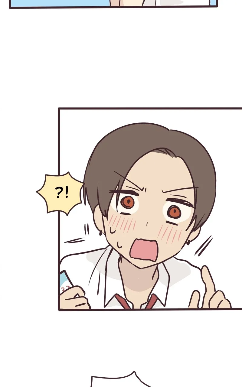 Senpai is an Otokonoko Chapter 6 page 29 - 
