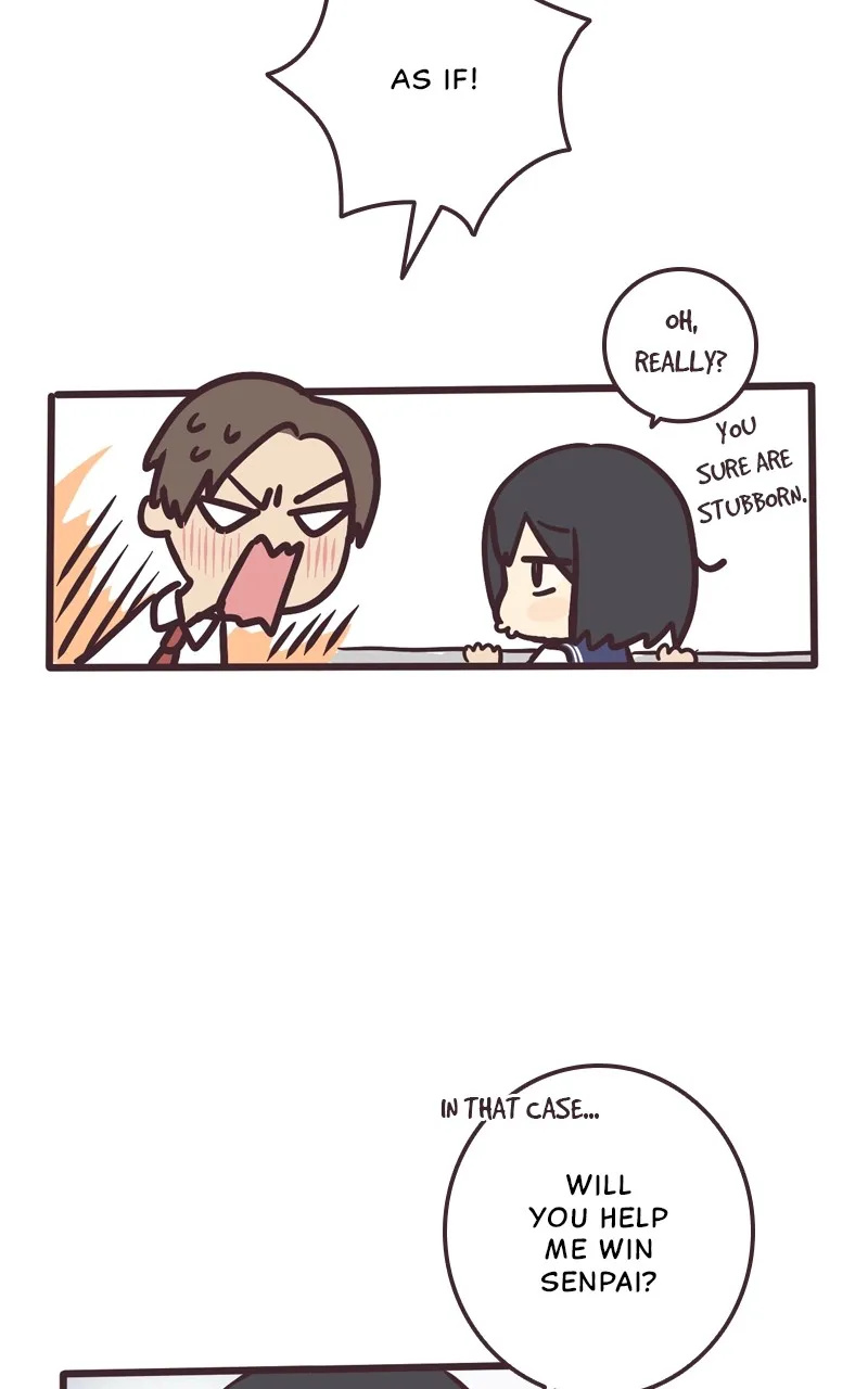 Senpai is an Otokonoko Chapter 6 page 30 - 