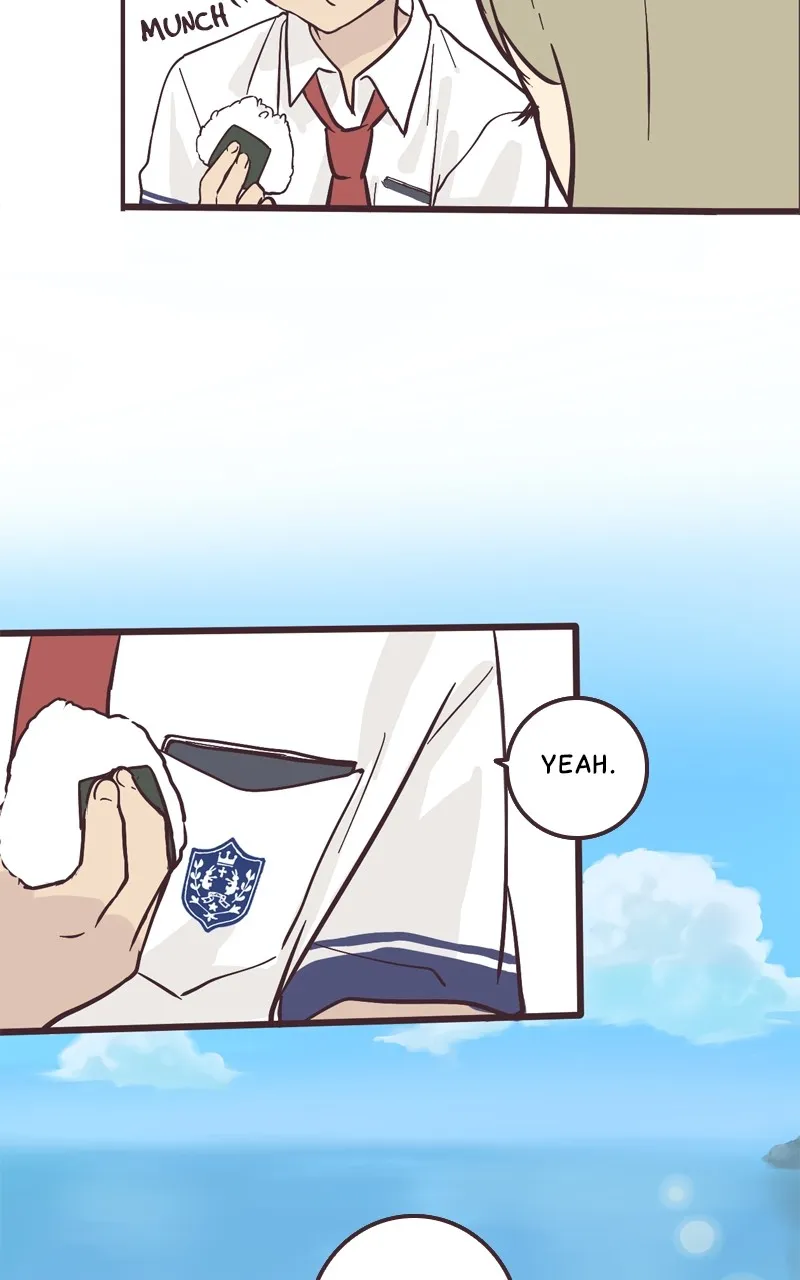 Senpai is an Otokonoko Chapter 6 page 4 - 