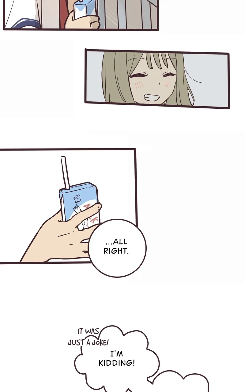 Senpai is an Otokonoko Chapter 6 page 32 - 