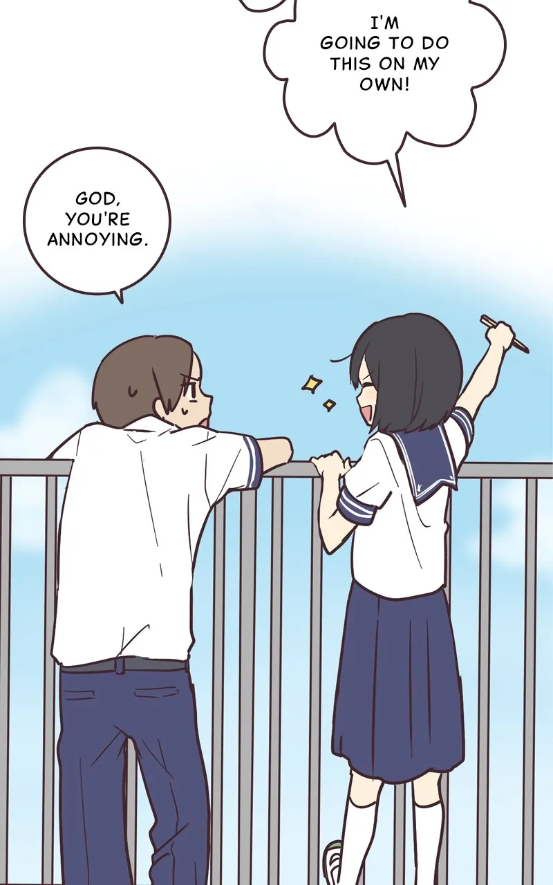 Senpai is an Otokonoko Chapter 6 page 33 - 