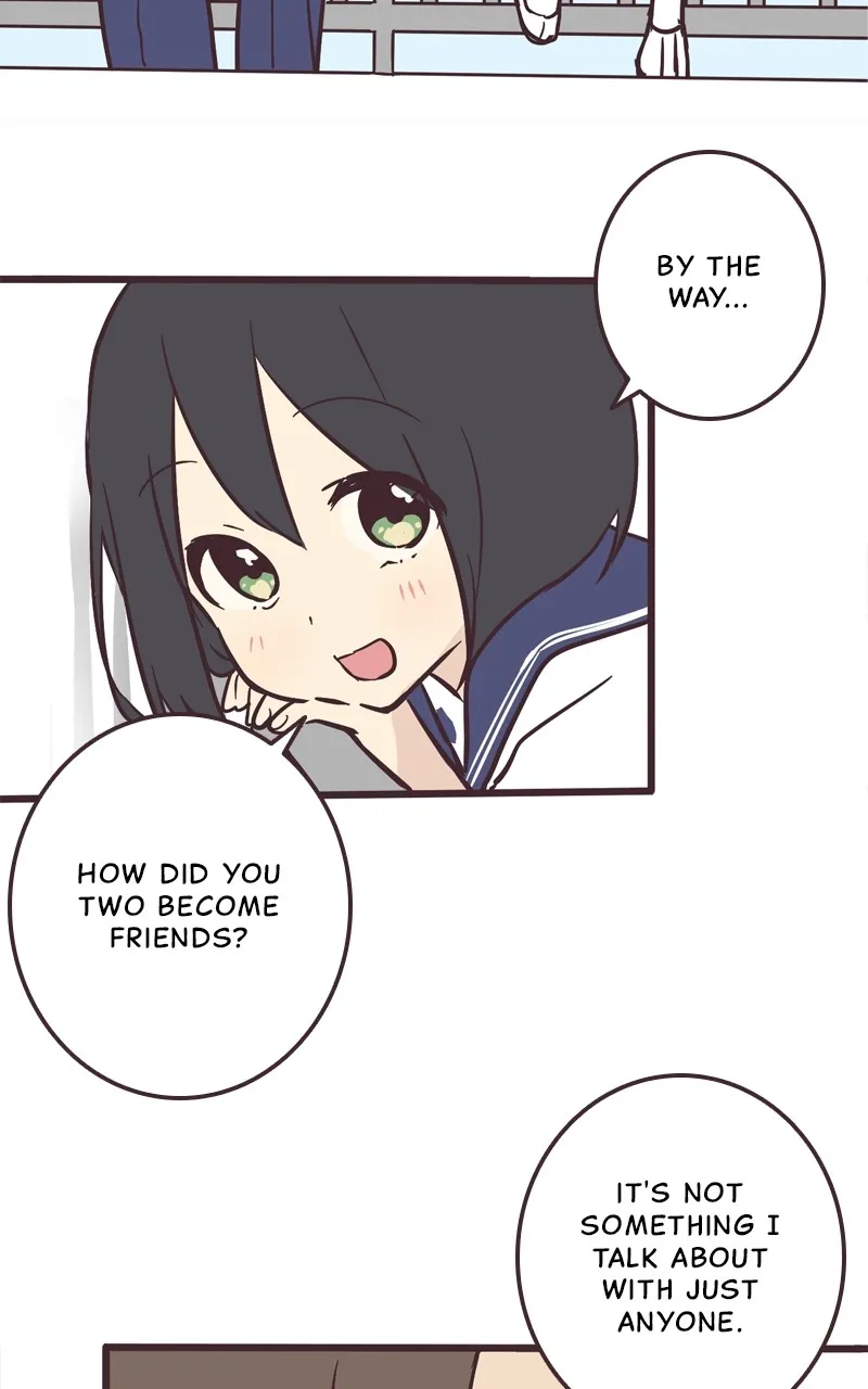 Senpai is an Otokonoko Chapter 6 page 34 - 