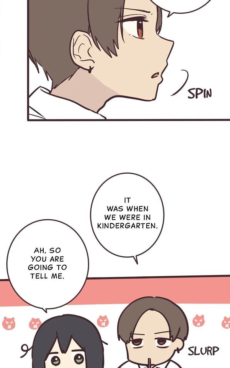 Senpai is an Otokonoko Chapter 6 page 35 - 