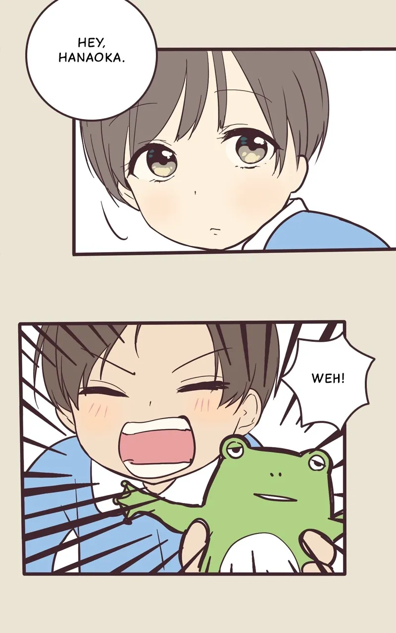 Senpai is an Otokonoko Chapter 6 page 38 - 