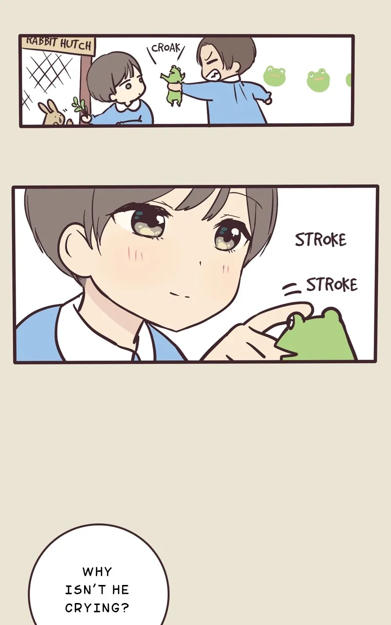 Senpai is an Otokonoko Chapter 6 page 39 - 