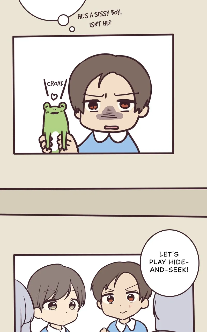 Senpai is an Otokonoko Chapter 6 page 40 - 