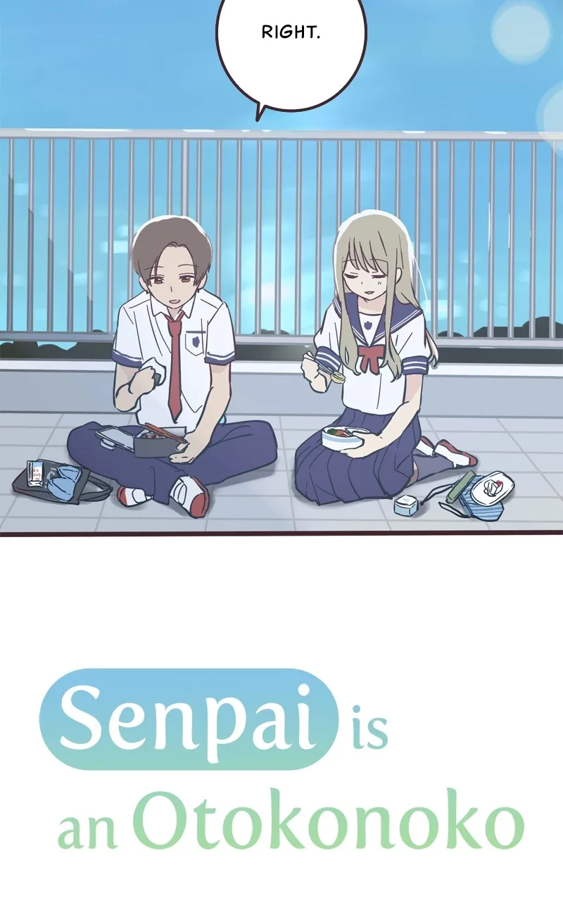 Senpai is an Otokonoko Chapter 6 page 5 - 