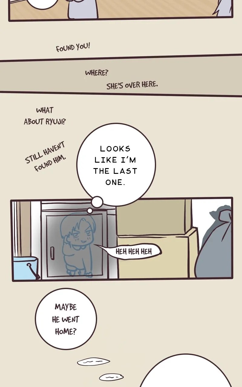 Senpai is an Otokonoko Chapter 6 page 42 - 