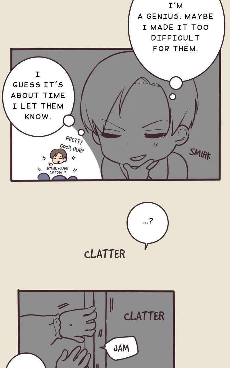 Senpai is an Otokonoko Chapter 6 page 43 - 