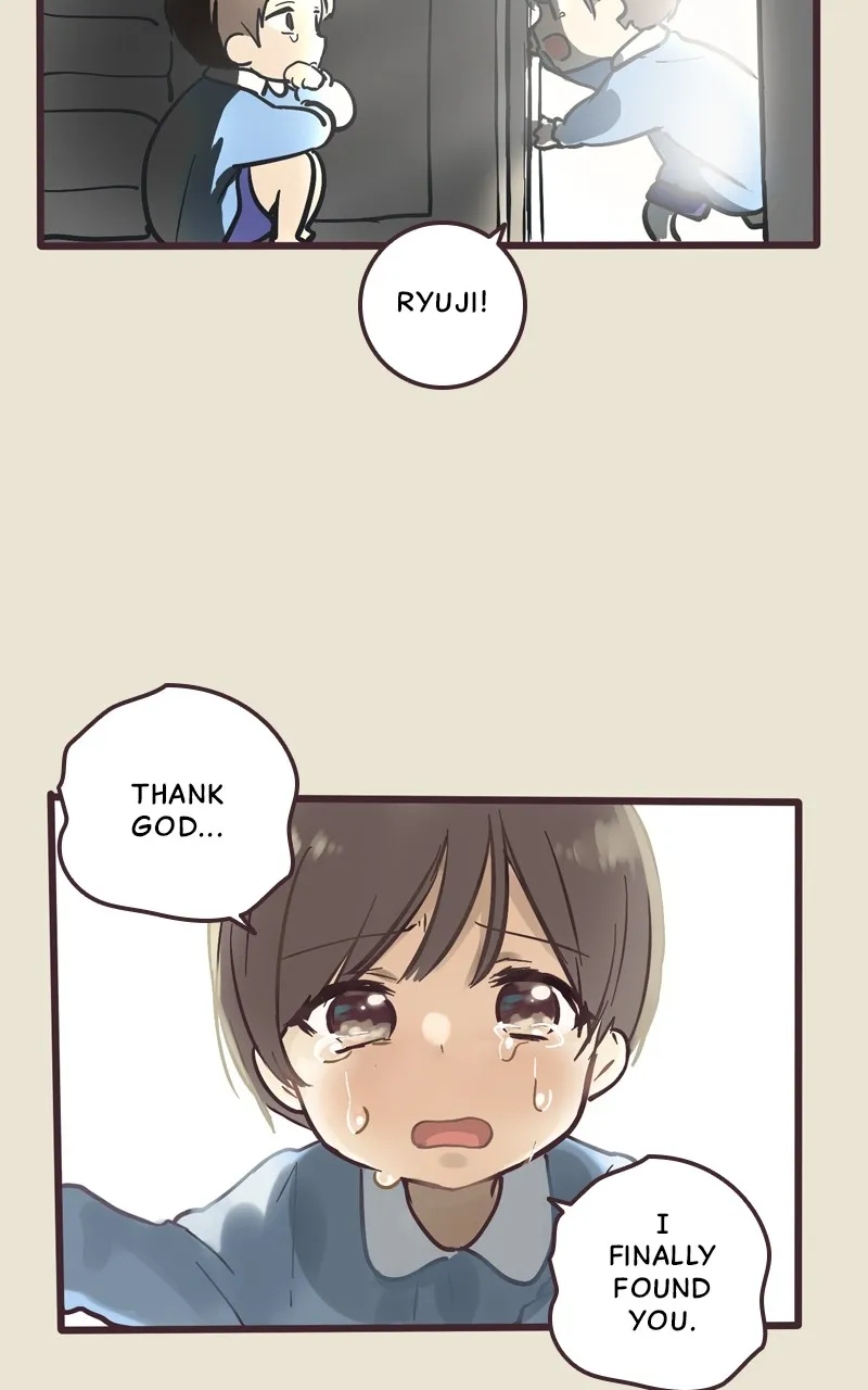 Senpai is an Otokonoko Chapter 6 page 47 - 