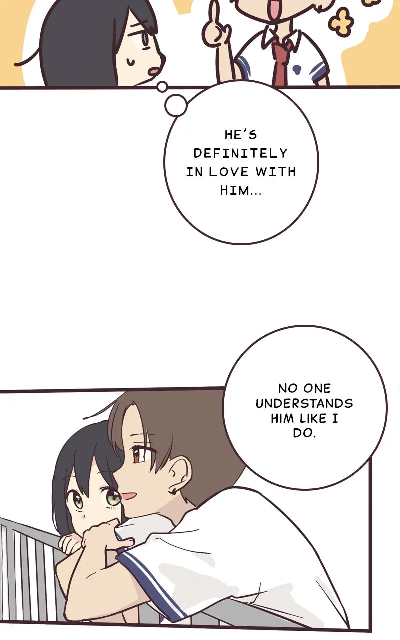 Senpai is an Otokonoko Chapter 6 page 49 - 
